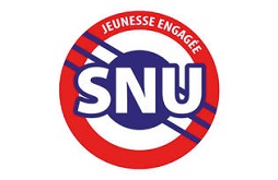 Logo du Service National Universel (SNU)
