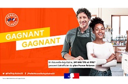 Dispositifs France Relance transformation numérique