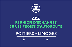 A147 Poitiers-Limoges