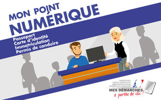 7 points numériques pour vous aider dans vos démarches en ligne en Gironde