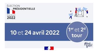 Élection présidentielle 2022, les chiffres en Gironde
