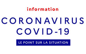 Informations coronavirus (COVID-19)