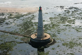 Le phare de Cordouan est inscrit au patrimoine mondial de l’UNESCO
