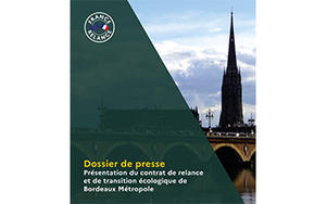 Présentation du contrat de relance et de transition écologique (CRTE) - Bordeaux Métropole - 2021