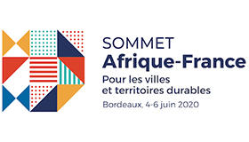 Sommet Afrique-France - Logo