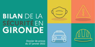  Bilan de la sécurité 2021 en Gironde 