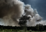 Incendie communes du Tuzan et de Saint-Symphorien : point de situation 