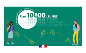 Plan 10 000 jeunes en Gironde