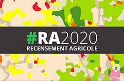 Recensement agricole 2020