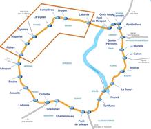 Concertation sur la mise à 2x3 voies de la rocade Ouest de Bordeaux entre les échangeurs 4 et 10
