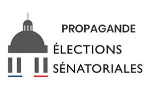 Elections sénatoriales 2020 - Propagande