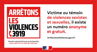 25 novembre : Journée internationale pour l’élimination de la violence faite aux femmes 