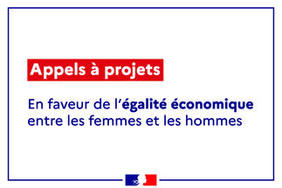 Égalité économique entre femmes et hommes : lancement d’un appel à projets doté d’un million d’euros