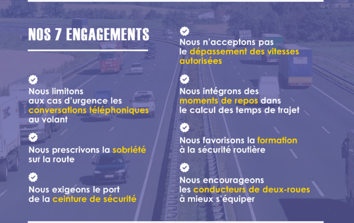 7 engagements